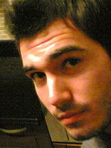 Person who looks like Christian Bale