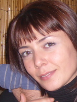 Person who looks like Lisa Sheridan