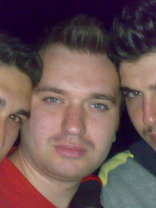 Person who looks like Michael Buble