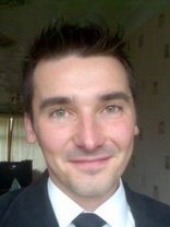 Person who looks like Hugh Jackman