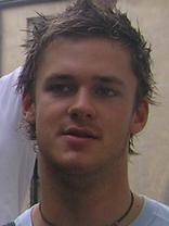 Person who looks like Dominic Monaghan