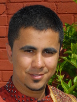 Person who looks like Enrique Iglesias