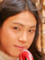 Person who looks like Audrey Quock