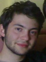 Person who looks like Tobey Maguire