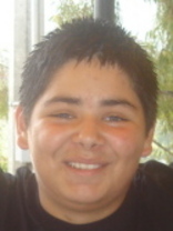 Person who looks like Cameron Bright