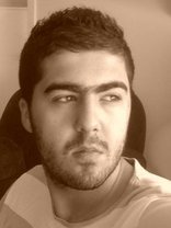 Person who looks like David Blaine