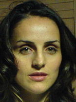 Person who looks like Ana de la Reguera