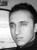 Person who looks like Nicolas Cage