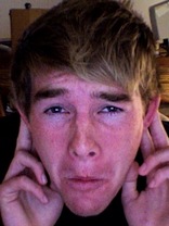 Person who looks like George W. Bush