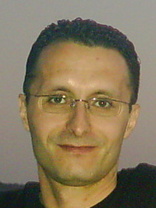 Person who looks like Chris Harrison