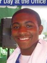 Person who looks like Eugene Byrd