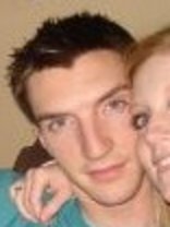 Person who looks like Jonathan Rhys-Meyers