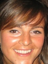 Person who looks like Eva LaRue