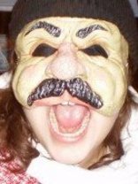 Person who looks like Sean Connery