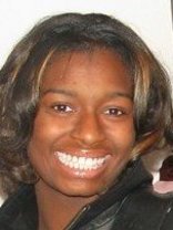 Person who looks like Camille Winbush