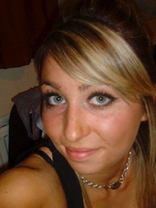 Person who looks like Nicole Richie