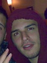 Person who looks like Al Santos