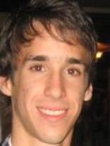 Person who looks like Justin Long