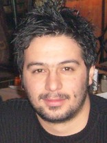 Person who looks like Freddy Rodríguez