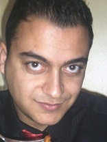 Person who looks like Dave Matthews