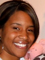 Person who looks like Joy Bryant