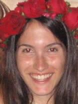 Person who looks like Julia Roberts