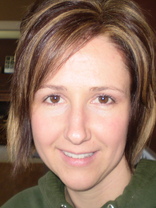 Person who looks like Patricia Arquette