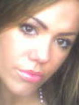 Person who looks like Paulina Rubio