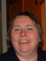 Person who looks like Melissa Etheridge