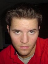 Person who looks like David Boreanaz