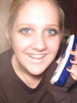 Person who looks like Brittany Snow