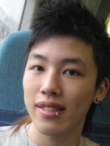Person who looks like Edison Chen