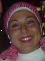 Person who looks like Kim Rhodes