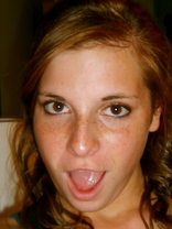 Person who looks like Kari Wuhrer