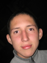 Person who looks like Chris Marquette