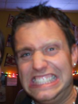 Person who looks like Jim Carrey