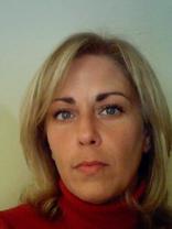 Person who looks like Kim Raver