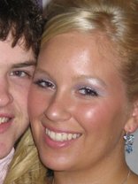 Person who looks like Anna Kournikova