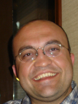 Person who looks like Kelsey Grammer