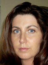 Person who looks like Carrie-Anne Moss