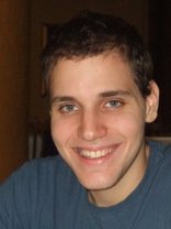 Person who looks like Justin Guarini