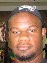 Person who looks like Mike Tyson