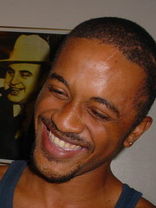 Person who looks like Mike Epps