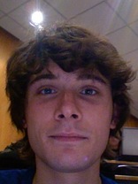 Person who looks like Eric Christian Olsen