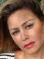 Person who looks like Rhona Mitra