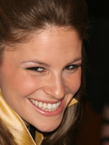 Person who looks like Julia Roberts