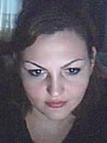 Person who looks like Rose McGowan