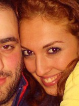 Person who looks like Nadine Velazquez