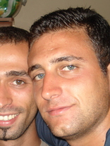 Person who looks like Goran Visnjic