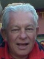 Person who looks like Ian McKellen